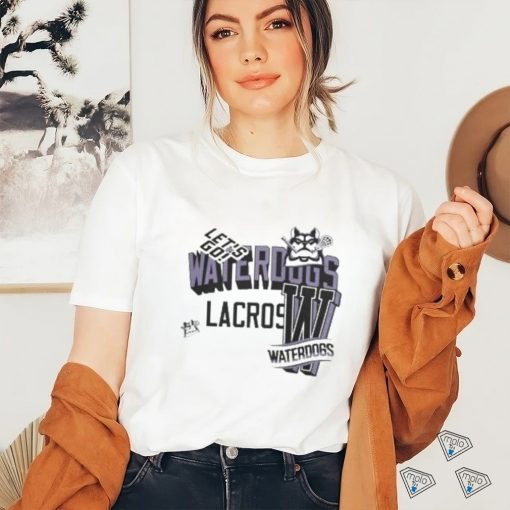 Waterdogs Lacrosse Champion Let’s Go Shirt