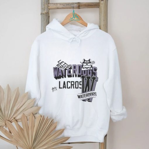 Waterdogs Lacrosse Champion Let’s Go Shirt