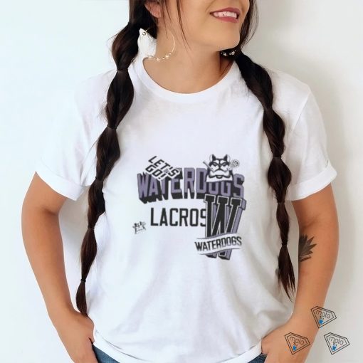 Waterdogs Lacrosse Champion Let’s Go Shirt