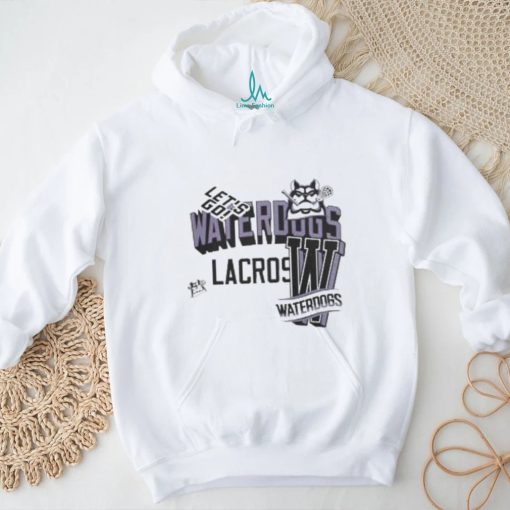 Waterdogs Lacrosse Champion Let’s Go Shirt