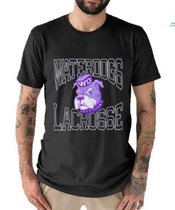 Waterdogs lacrosse shirt