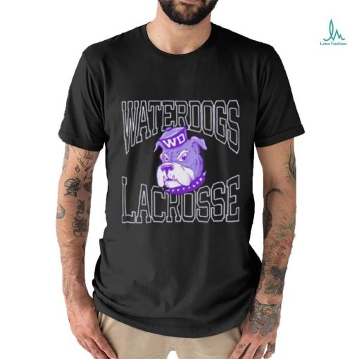 Waterdogs lacrosse shirt