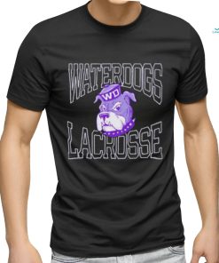 Waterdogs lacrosse shirt