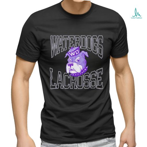 Waterdogs lacrosse shirt