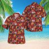 Viking Skull King Darkness 3D Hawaiian Shirt For Men And Women Gift