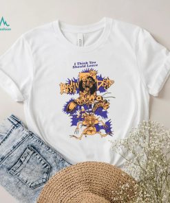 We Are Brain Dead Brain Dead I Think You Should Leave shirt