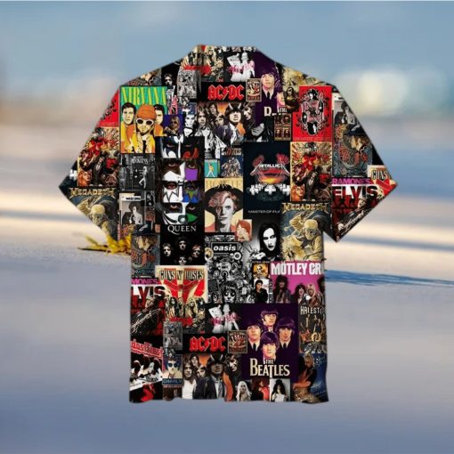 We Will Rock You Hawaiian Shirt