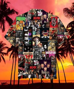 We Will Rock You Hawaiian Shirt