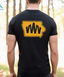 We will collective Iowa shirt