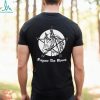 The dog in me has been euthanized shirt