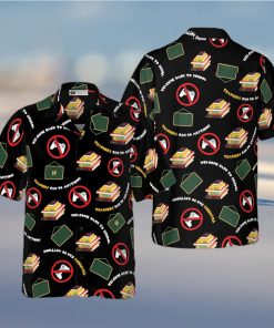 Welcome Back To School Teacher Hawaiian Shirt