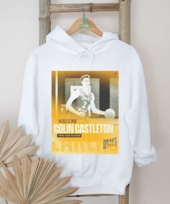 Welcome Golin Castleton Two Way player shirt