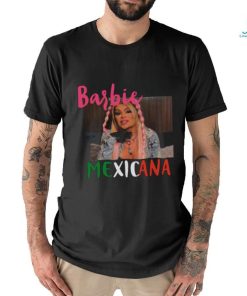 Wendy Guevara Barbie Mexicana Shirt