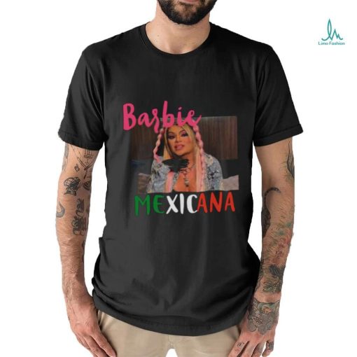 Wendy Guevara Barbie Mexicana Shirt