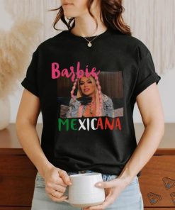 Wendy Guevara Barbie Mexicana Shirt