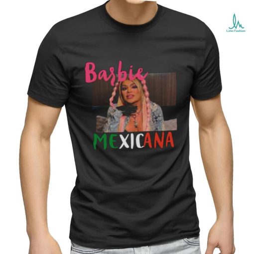 Wendy Guevara Barbie Mexicana Shirt