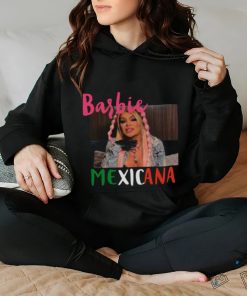 Wendy Guevara Barbie Mexicana Shirt