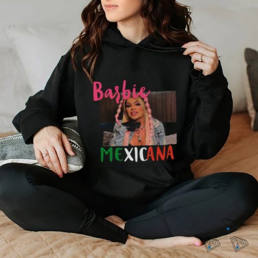 Wendy Guevara Barbie Mexicana Shirt