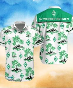 Werder Bremen Hawaiian Shirt