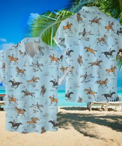 Western Cowboy 3D 3D Hawaiian Shirt Tropical Aloha