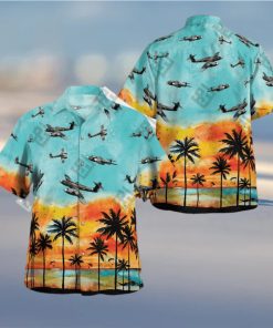 Westland Whirlwind Hawaiian Shirt