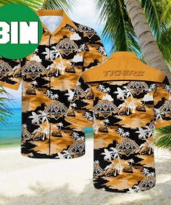 Wests Tigers Summer Hawaiian Shirt