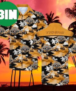 Wests Tigers Summer Hawaiian Shirt