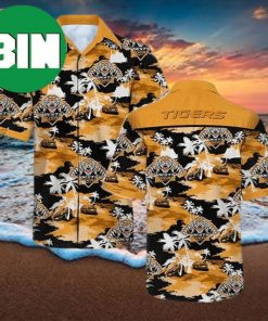 Wests Tigers Summer Hawaiian Shirt