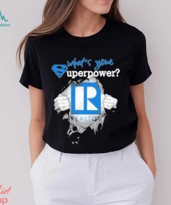 What’s your superpower peloton shirt