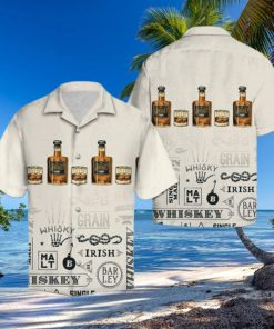 Whiskey For You Hawaiian Shirt