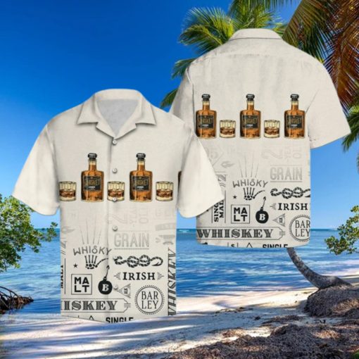 Whiskey For You Hawaiian Shirt