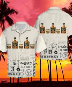 Whiskey For You Hawaiian Shirt