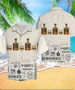 Whiskey For You Hawaiian Shirt