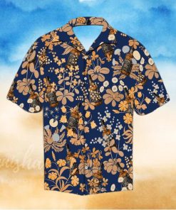 Whiskey Hawaiian Shirt