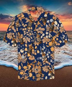 Whiskey Hawaiian Shirt