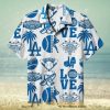 Tequila Aloha Hawaiian Shirt