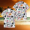 Stormtrooper Funny Hawaiian Shirts Gift For Star Wars Lovers