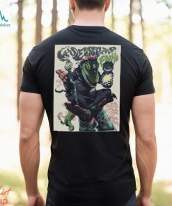 Widespread Panic St Augustine FL Shirt