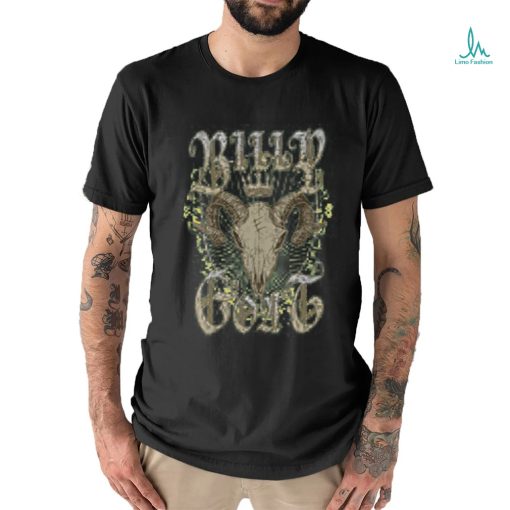 Will Ospreay   Billy Goat T shirt