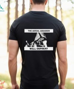 Will Ospreay Wrestling shirt