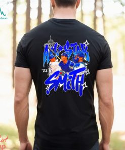 Will Smith Texas Rangers All Star Game 2023 shirt