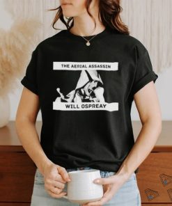 Will ospreay wrestling 2023 shirt