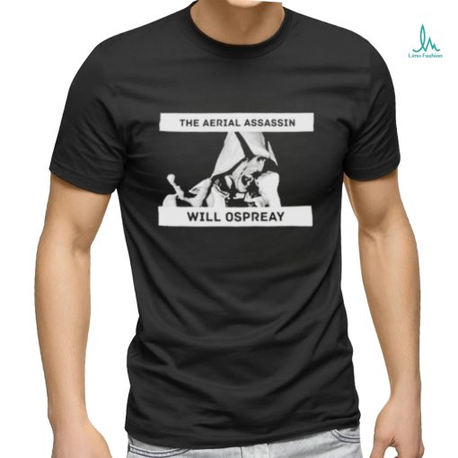 Will ospreay wrestling 2023 shirt