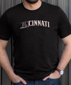 Wincinnati Baseball Shirt