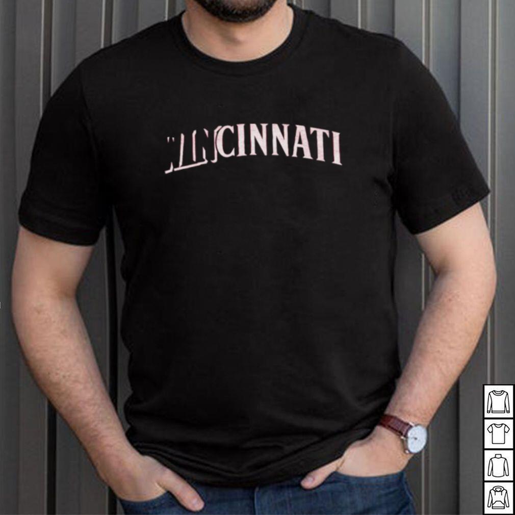 Wincinnati Baseball Shirt Wincinnati Baseball Shirt
