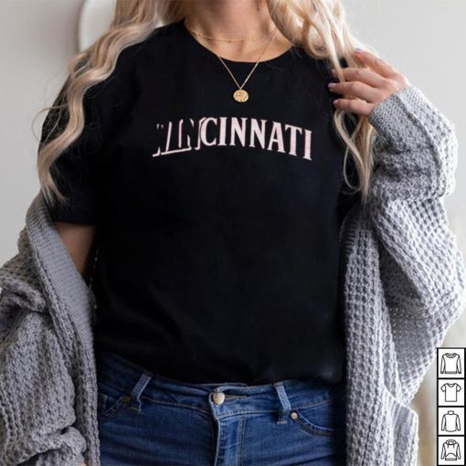 Wincinnati Baseball Shirt