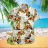 NFL Atlanta Falcons Hawaiian Shirt Beach Gift For Dad hawaiian shirt