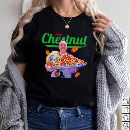 Winner Hot Dogs Eating Contest 2023 Joey Chestnut shirt