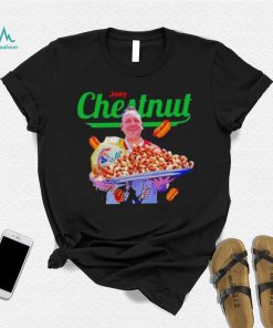 Winner Hot Dogs Eating Contest 2023 Joey Chestnut shirt