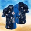 Dallas Cowboys NFL Floral Full Printing Hawaiian Shirt